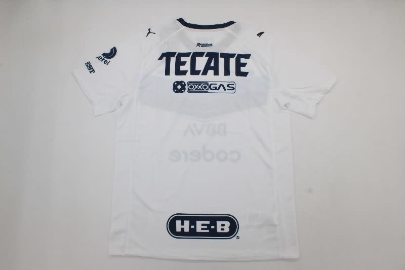 AAA(Thailand) Monterrey 25/26 Away Soccer Jersey
