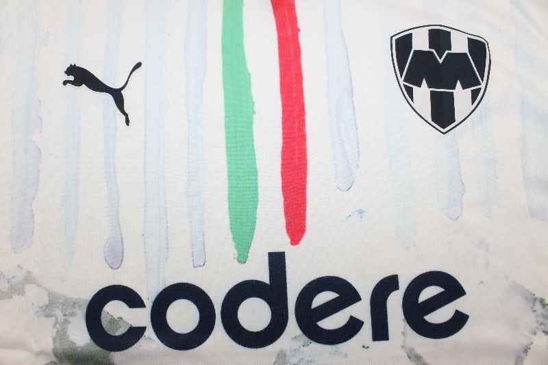 AAA(Thailand) Monterrey 2025 Club World Cup Away Soccer Jersey