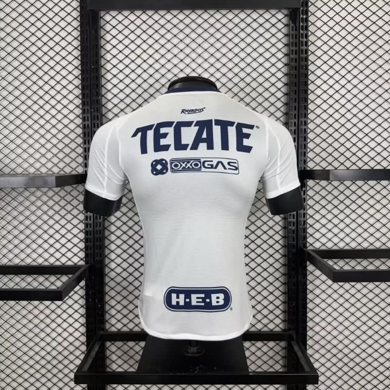 AAA(Thailand) Monterrey 25/26 Away Soccer Jersey (Player)