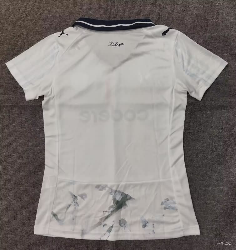 AAA(Thailand) Monterrey 25/26 Away Women Soccer Jersey