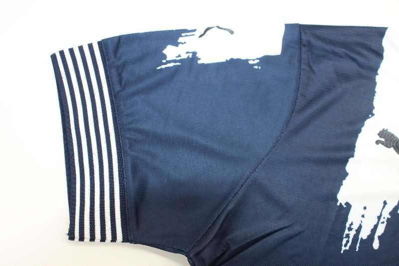 AAA(Thailand) Monterrey 25/26 Home Soccer Jersey