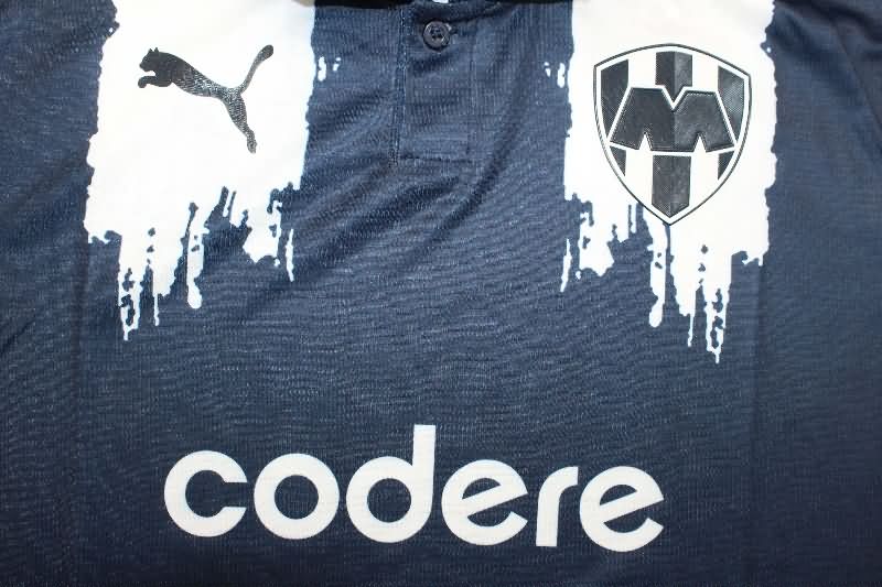 AAA(Thailand) Monterrey 25/26 Home Soccer Jersey