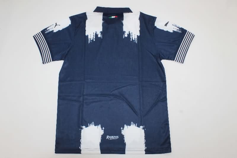 AAA(Thailand) Monterrey 25/26 Home Soccer Jersey