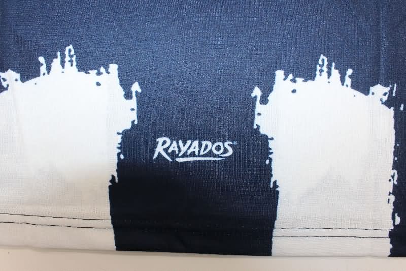 AAA(Thailand) Monterrey 25/26 Home Soccer Jersey