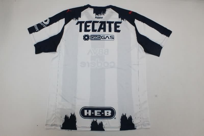 AAA(Thailand) Monterrey 25/26 Home Soccer Jersey