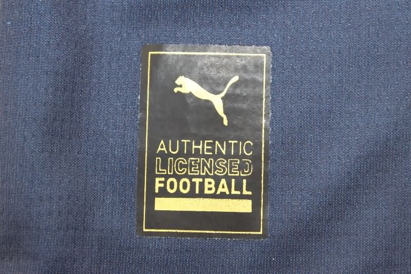 AAA(Thailand) Monterrey 25/26 Home Long Sleeve Soccer Jersey