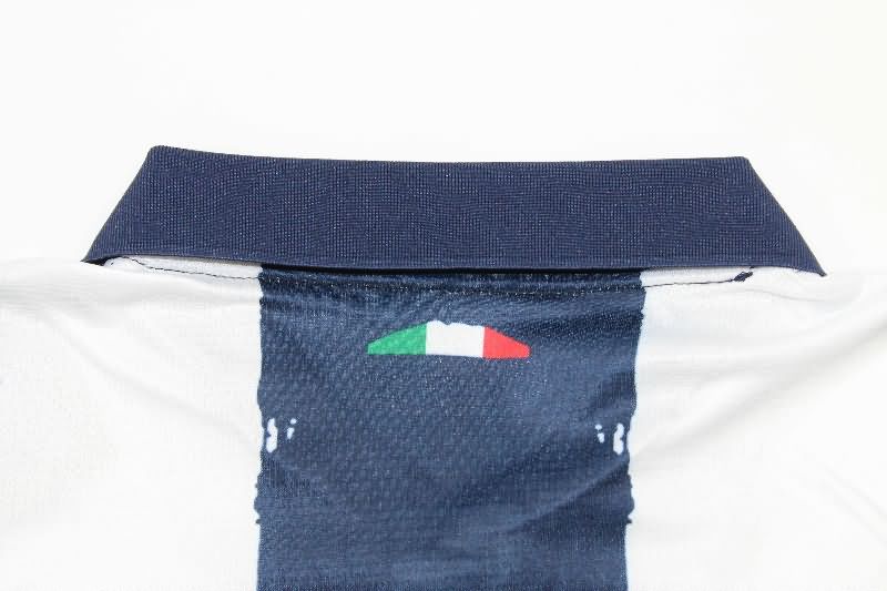 AAA(Thailand) Monterrey 25/26 Home Long Sleeve Soccer Jersey
