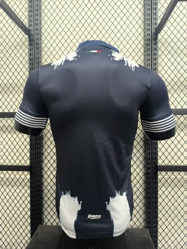 AAA(Thailand) Monterrey 25/26 Home Soccer Jersey (Player)