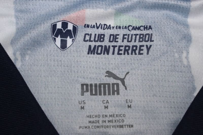 AAA(Thailand) Monterrey 25/26 Home Women Soccer Jersey