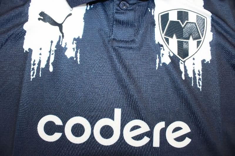 AAA(Thailand) Monterrey 25/26 Home Women Soccer Jersey