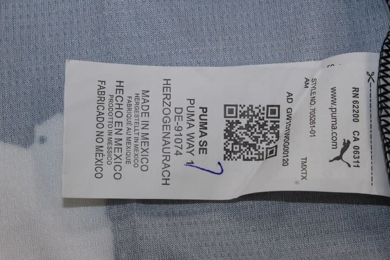 AAA(Thailand) Monterrey 25/26 Home Women Soccer Jersey