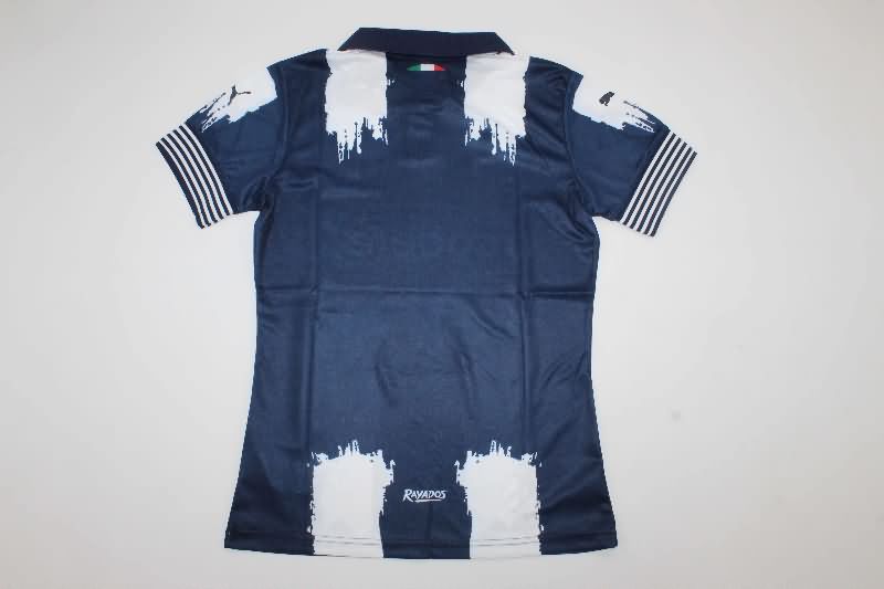 AAA(Thailand) Monterrey 25/26 Home Women Soccer Jersey