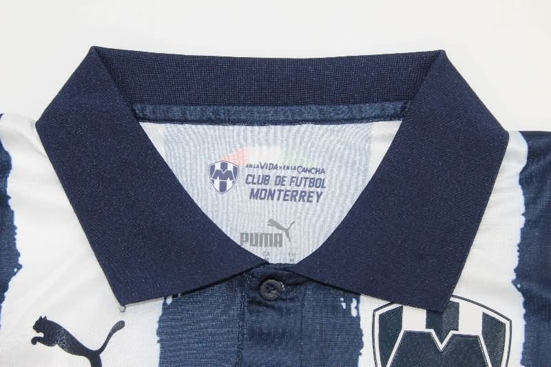 AAA(Thailand) Monterrey 2025 Club World Cup Home Women Soccer Jersey