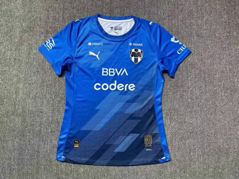 AAA(Thailand) Monterrey 25/26 Special Women Soccer Jersey