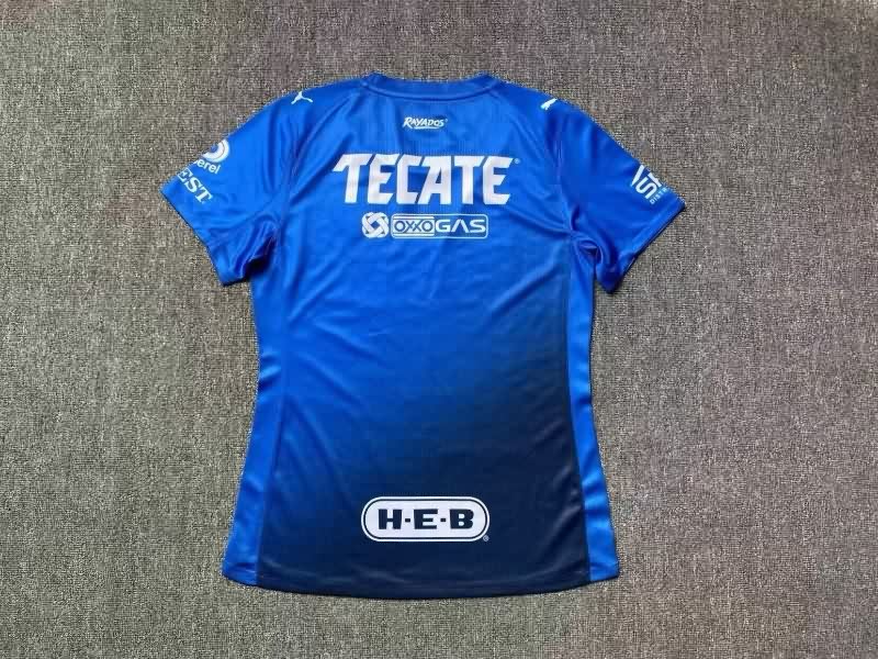 AAA(Thailand) Monterrey 25/26 Special Women Soccer Jersey