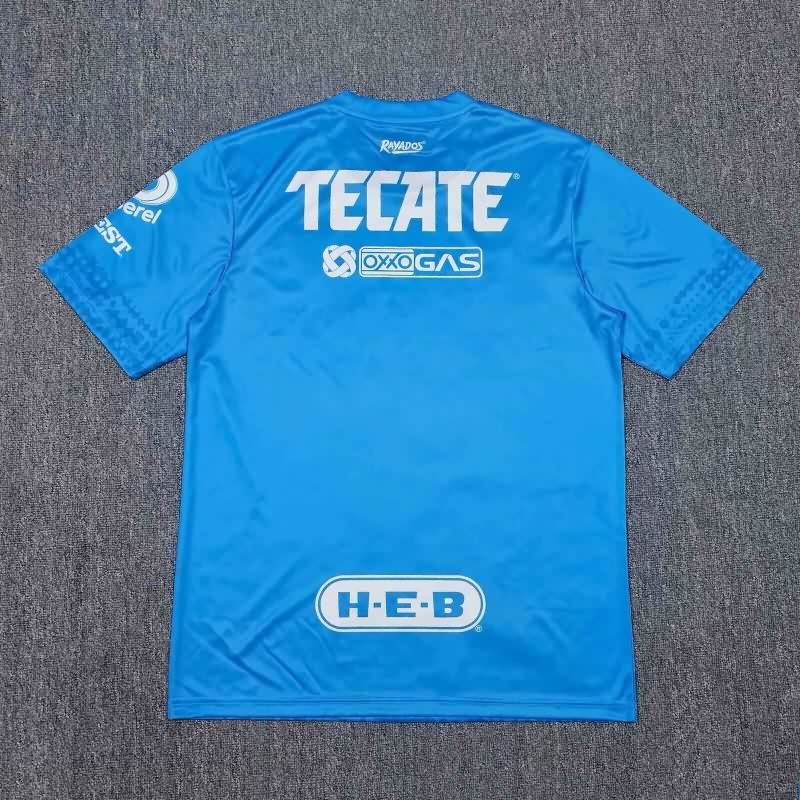 AAA(Thailand) Monterrey 25/26 Training Soccer Jersey 04