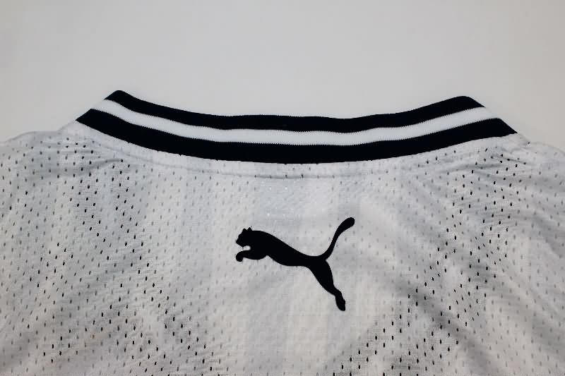 AAA(Thailand) Monterrey 25/26 Training Vest Soccer Jersey 03