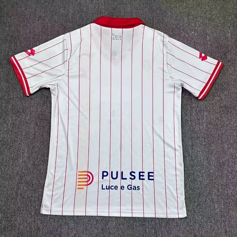 AAA(Thailand) Monza 25/26 Away Soccer Jersey
