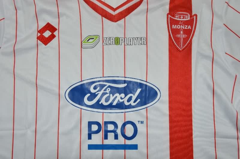 AAA(Thailand) Monza 25/26 Away Soccer Jersey