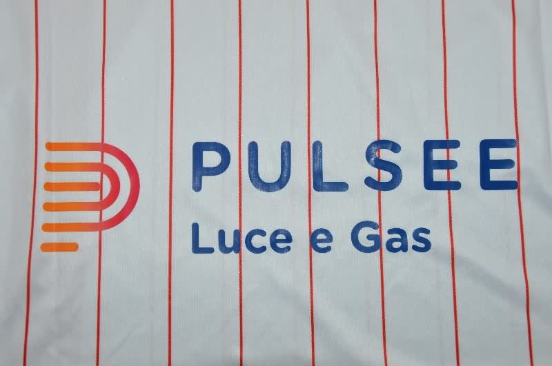 AAA(Thailand) Monza 25/26 Away Soccer Jersey