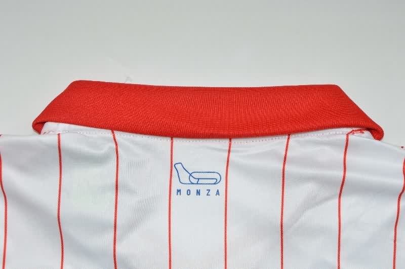 AAA(Thailand) Monza 25/26 Away Soccer Jersey