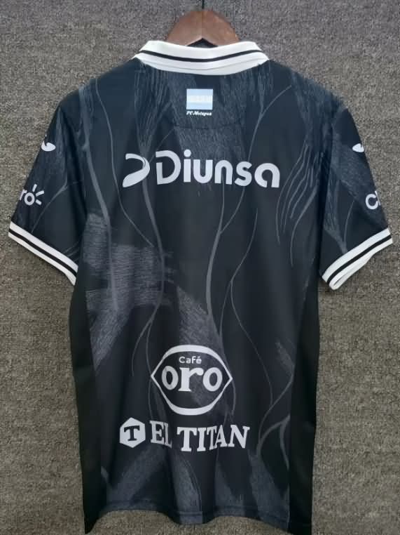 AAA(Thailand) Motagua 2025 Away Soccer Jersey