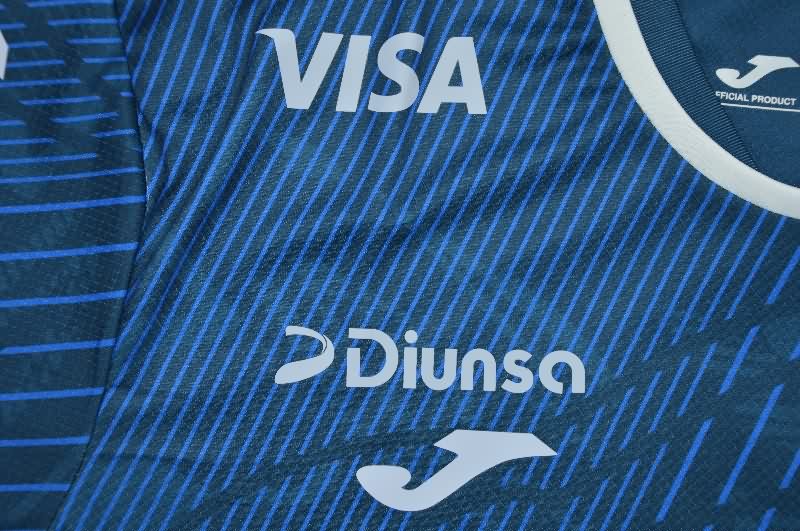 AAA(Thailand) Motagua 25/26 Home Soccer Jersey