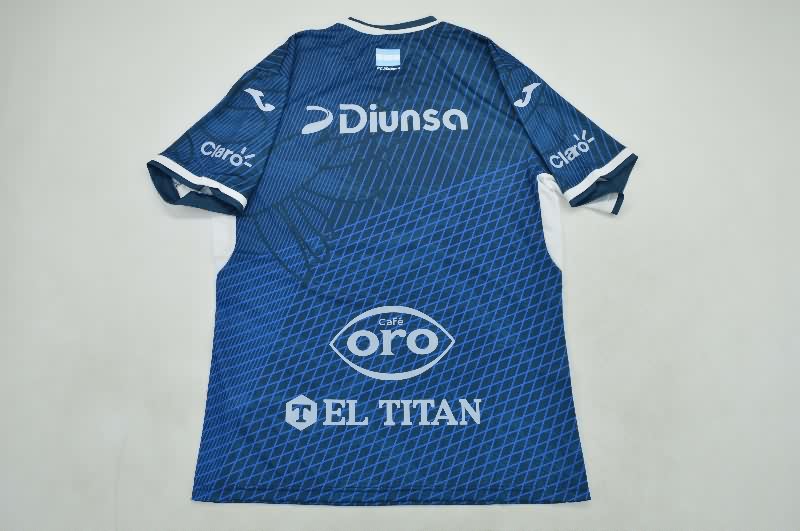 AAA(Thailand) Motagua 25/26 Home Soccer Jersey
