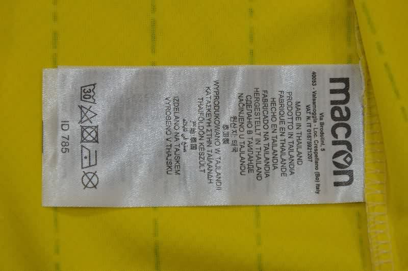 AAA(Thailand) Nantes FC 25/26 Home Soccer Jersey