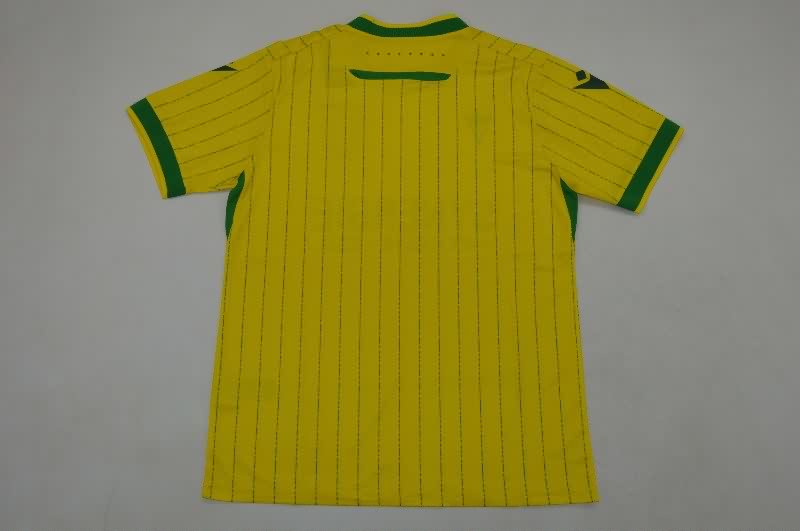 AAA(Thailand) Nantes FC 25/26 Home Soccer Jersey