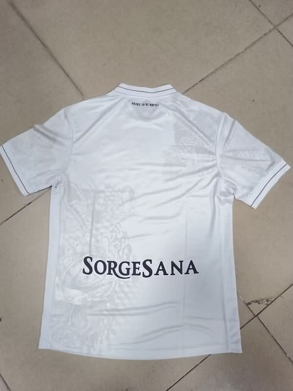 AAA(Thailand) Napoli 25/26 Away Soccer Jersey