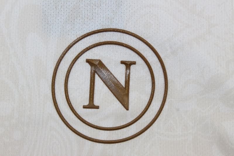 AAA(Thailand) Napoli 25/26 Away Soccer Jersey