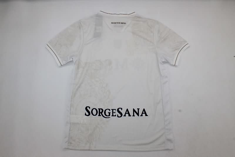 AAA(Thailand) Napoli 25/26 Away Soccer Jersey