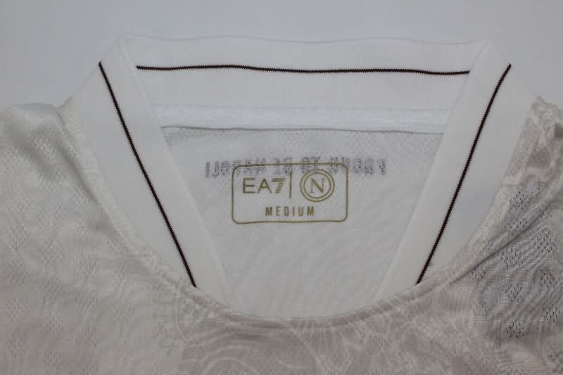 AAA(Thailand) Napoli 25/26 Away Soccer Jersey (Player)