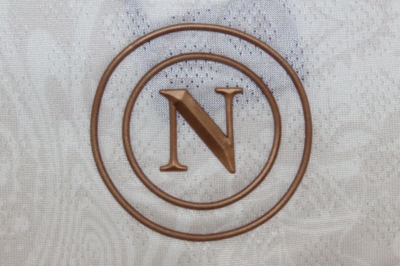 AAA(Thailand) Napoli 25/26 Away Soccer Jersey (Player)