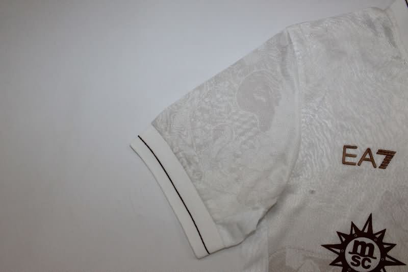 AAA(Thailand) Napoli 25/26 Away Soccer Jersey (Player)