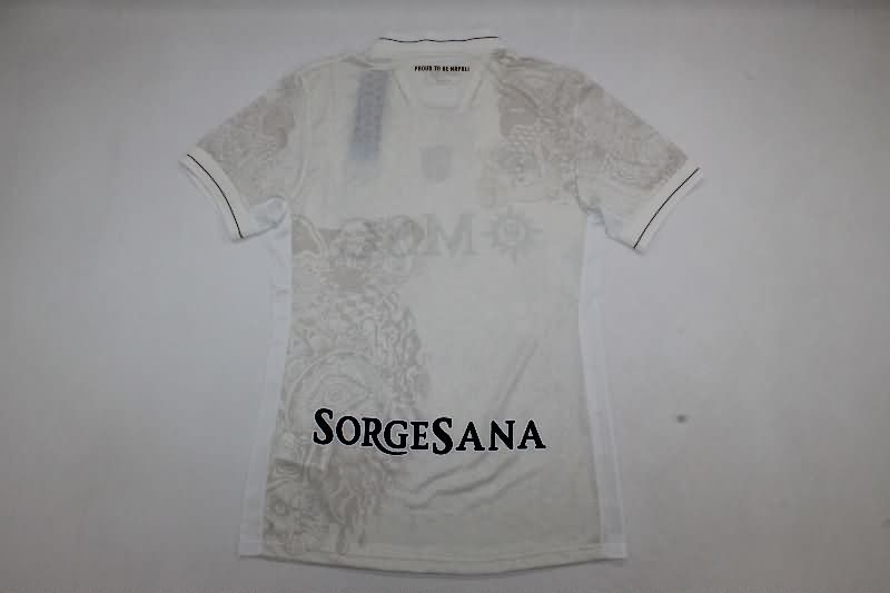AAA(Thailand) Napoli 25/26 Away Soccer Jersey (Player)