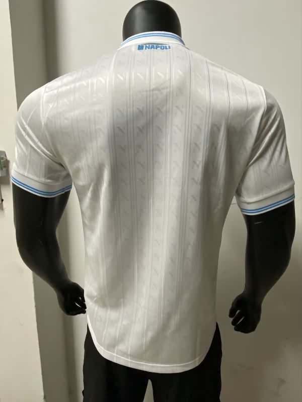 AAA(Thailand) Napoli 25/26 UCL Away Soccer Jersey (Player)