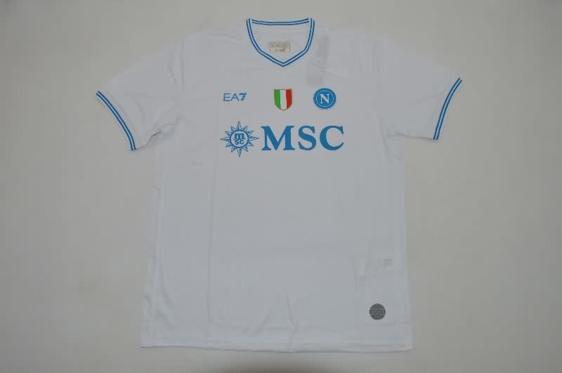 AAA(Thailand) Napoli 25/26 UCL Away Soccer Jersey