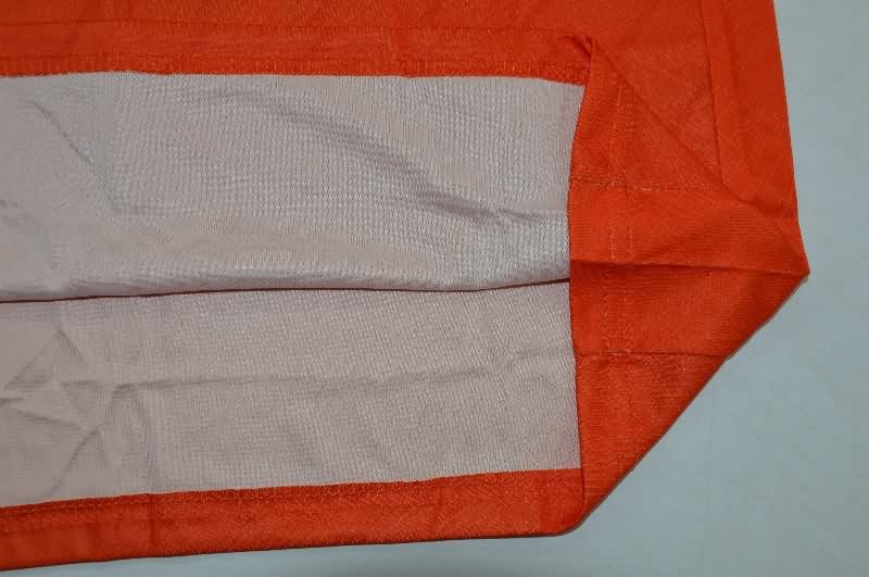 AAA(Thailand) Napoli 25/26 Goalkeeper Red Soccer Jersey