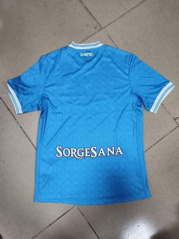 AAA(Thailand) Napoli 25/26 Home Soccer Jersey