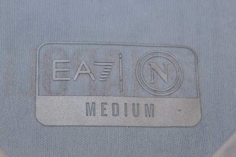 AAA(Thailand) Napoli 25/26 Home Soccer Jersey