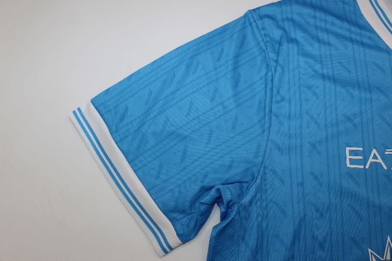 AAA(Thailand) Napoli 25/26 Home Soccer Jersey