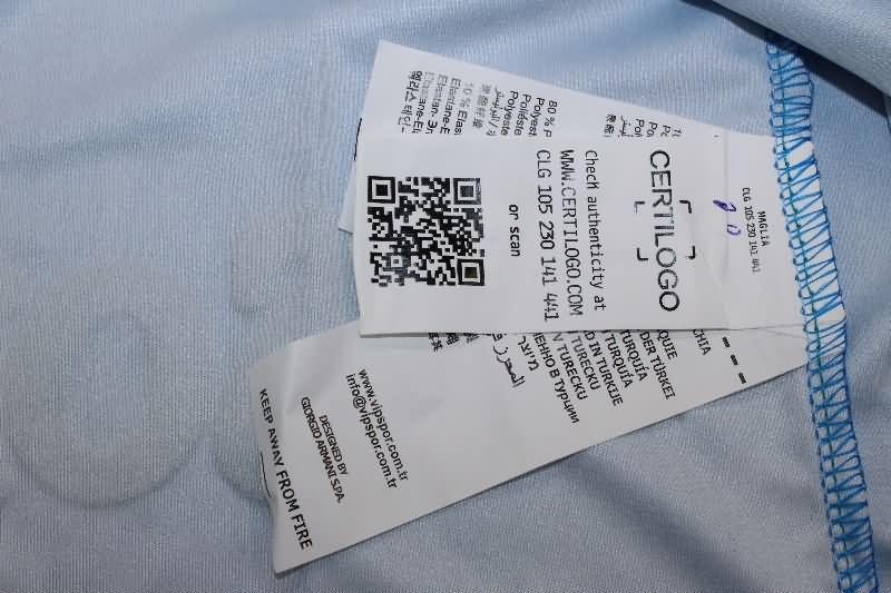 AAA(Thailand) Napoli 25/26 Home Soccer Jersey
