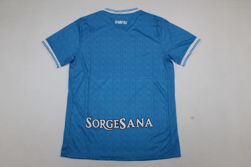 AAA(Thailand) Napoli 25/26 Home Soccer Jersey