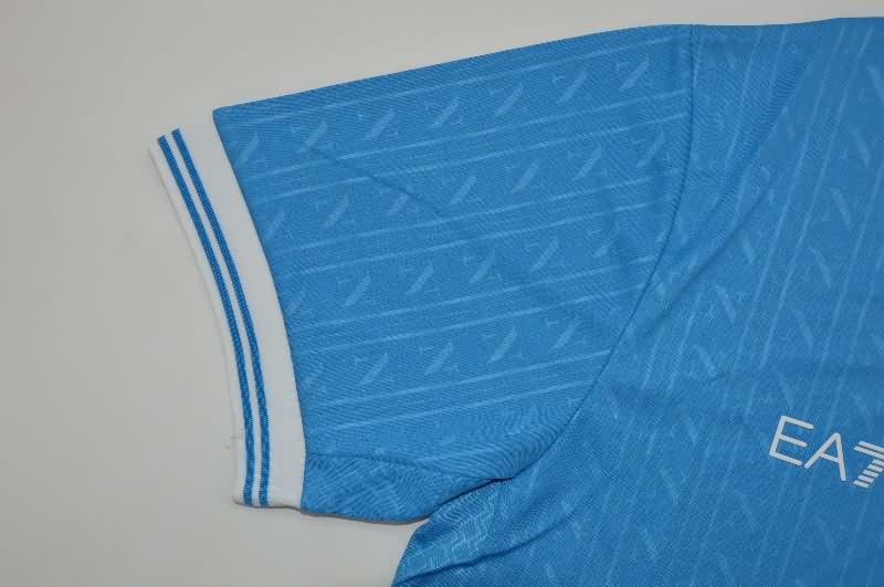 AAA(Thailand) Napoli 25/26 UCL Home Soccer Jersey