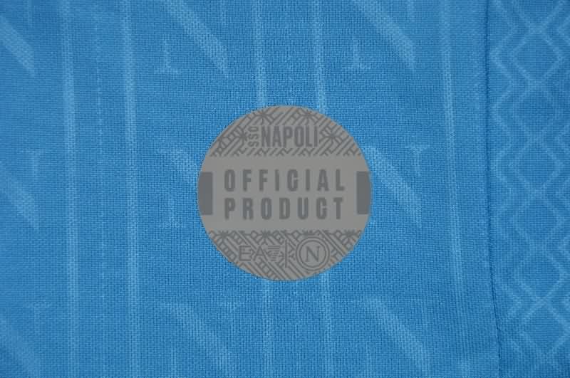AAA(Thailand) Napoli 25/26 UCL Home Soccer Jersey