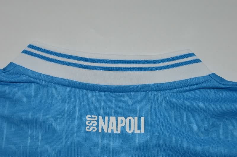 AAA(Thailand) Napoli 25/26 UCL Home Soccer Jersey