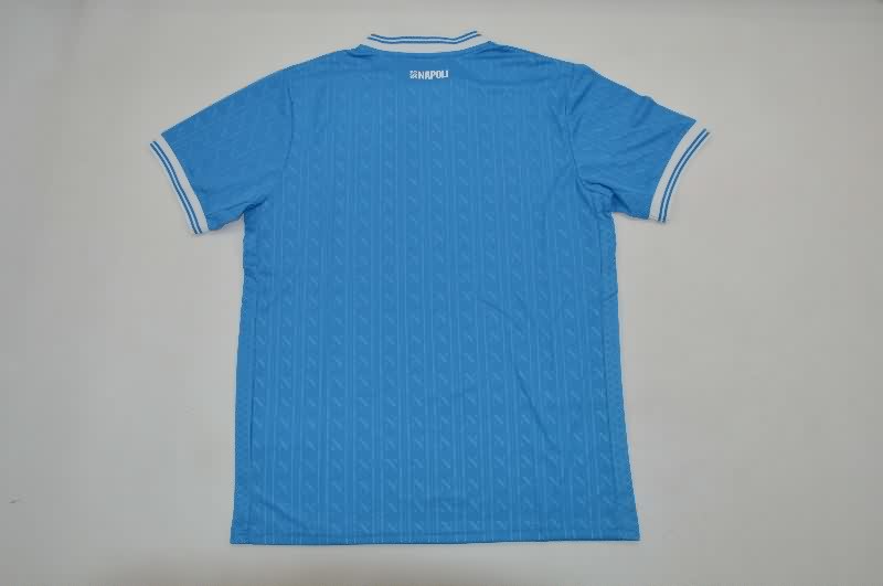 AAA(Thailand) Napoli 25/26 UCL Home Soccer Jersey