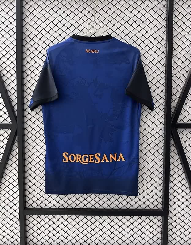 AAA(Thailand) Napoli 25/26 Special Soccer Jersey 04